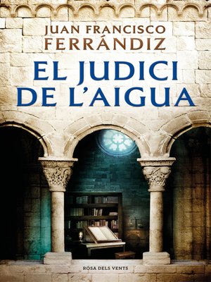 cover image of El judici de l'aigua